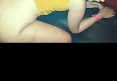 Esposinha Safada Gives Doggystyle Gloryhole Sex With Big Tits And Monster Cock