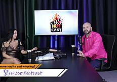 No Fetish, He Likes To Spank But Not Hurt, In City He Hides Listening To Masturbations - Paulo Avelar Tiv Models Sheer Red.