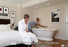 GayRoom Hotties: Hung Hunks Pound Ass with Facial Finish