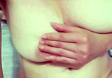 Arianna 2023 hot milf enjoys orgasm close up