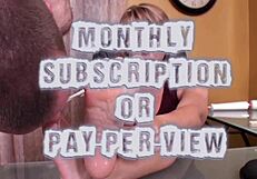 Wow, worship those feet in the garden!