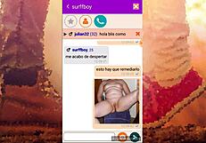 Bliss Chats With Multiple Guys Simultaneously!