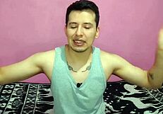 Recibo La Verga De 21Cm Un Desconocido En El Vapor Del Club Deportivo