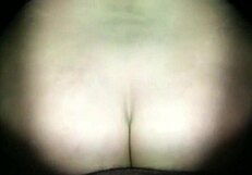 A lovely girl is filled with a enormous black cock in an attractive slow action picture