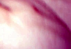 Ebony Guy Fucks Hot Mulata in Interracial Creampie