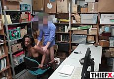 busty cutie is a dirty jacker