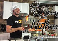 Let's talk about those intense kitchen orgasms