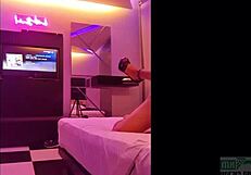 Karla hotwife enjoys Mexican cock in threesome with tight ass