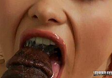 German Redhead Katja Kassin Nailed by Lexington Steele