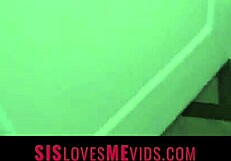 Stepbro Fucks Stepsister On Casting Couch For Acting Gig