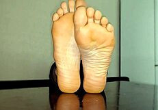 Stepbrother Licks Dirty Soles