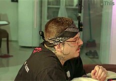 hey, check out this wild backstage porn recording with a latina milf! 🔥