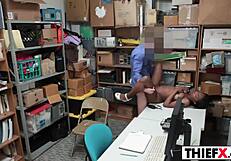 busty cutie is a dirty jacker