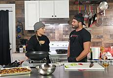 Let's talk about those intense kitchen orgasms