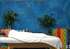 Relaxing Massage Photos Session