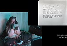 alan wake playthrough part 7 featuring naked brunette