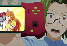 Nerd marries popular girl