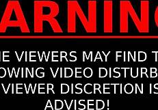 Redhead foxy in sexy puzzle without panty