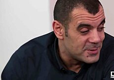 Man, I messed up describing how Chessie Kay blew four huge dicks, mouth full of cum tho!