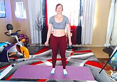 big pussy lips lesson with russian milf instruction