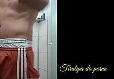 i have virtual sex with my latina girlfriend paty due to covid