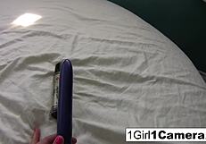 Eden Adams Alone With Her Camera