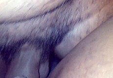 Homemade fucking unfolds as black amateurs narrate their intense sexual session