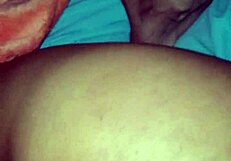 vizinha pediu para comer sua bucetinha e gozar na bunda todo esperma