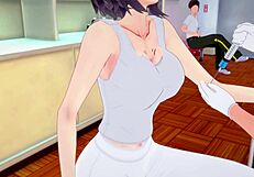 asian crossdressing japanese 3d cartoon anime hentai tg infirmary