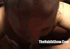 White PAWG milf duct taped and fucked POV