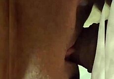 Sex With The Neighbor For Money, She Loves Fucking On Her Days.