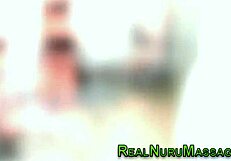 Nuru Slick Milf Masseuse Lesbian Gets Licked With Passion