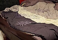 eating from the back