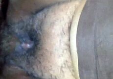 Squirting HARD Waterfall Everywhere from Juicy Ebony Pussy