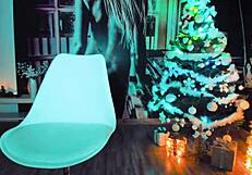 merry christmas to cosplay webcam chat participants