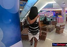 Thai Teen Girlfriend Boldly Uses Vibrator After Fun Day