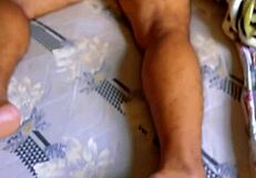 African Amateurs Fuck On Hotel Balcony Overlooking Brazilian Beach In Fortaleza