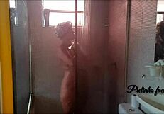 latina enjoys oral and ass orgasm in amateur reality fetish