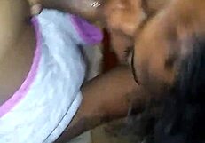 Sloppy Blowjob Action