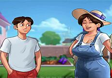 Want to see Summer Time Saga Uncensored Part 7?