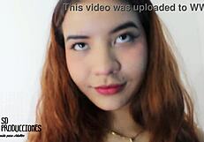 Hermosa Latina Tiene Sexo Duro Con Su Hermanastro Estando Solos En Casa!