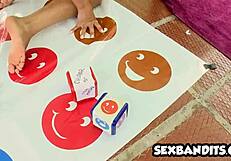 Fucking Two Hot Ass Latinas with Big Tits