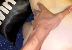 ฉันกลัวจัง สาวรัสเซียบริสุทธิ์ดูดควยยักษ์