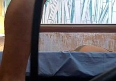 Enjoying multiple male orgasms with amateurs 😍