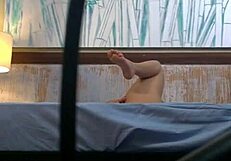 Enjoying multiple male orgasms with amateurs 😍