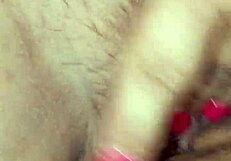 i'm a slut playing with my pussy