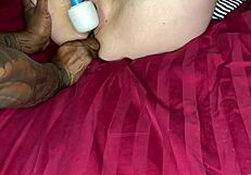 squirting over and over again for my hubby in close up