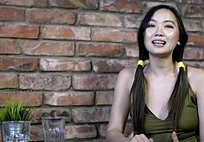 I think Paola Saulino gives the best blowjobs