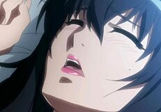 It’s RubyRedVa and ImJustThatKinky who uploaded the English dubbed version of the Japanese AV actress Annerose starring in the Hard Lust Steel Witch video