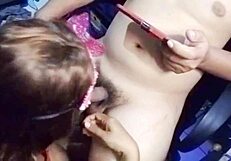 Hey, wanna see me bang this hot Indonesian beauty?